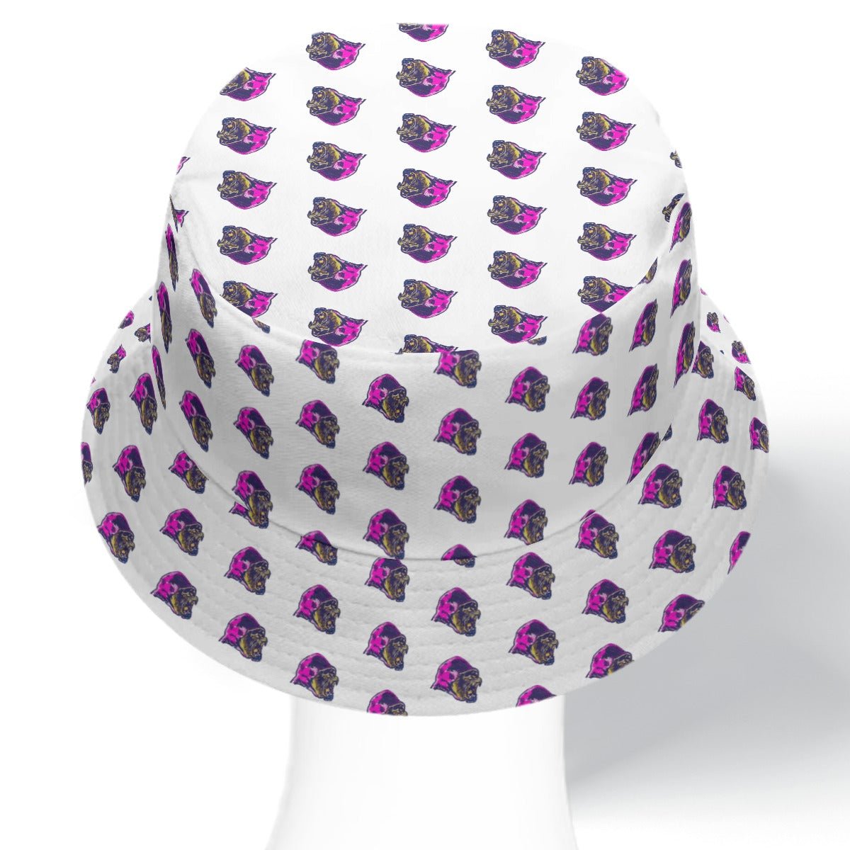 Alpha Double - Side Bucket Hat - SB - THREADZ