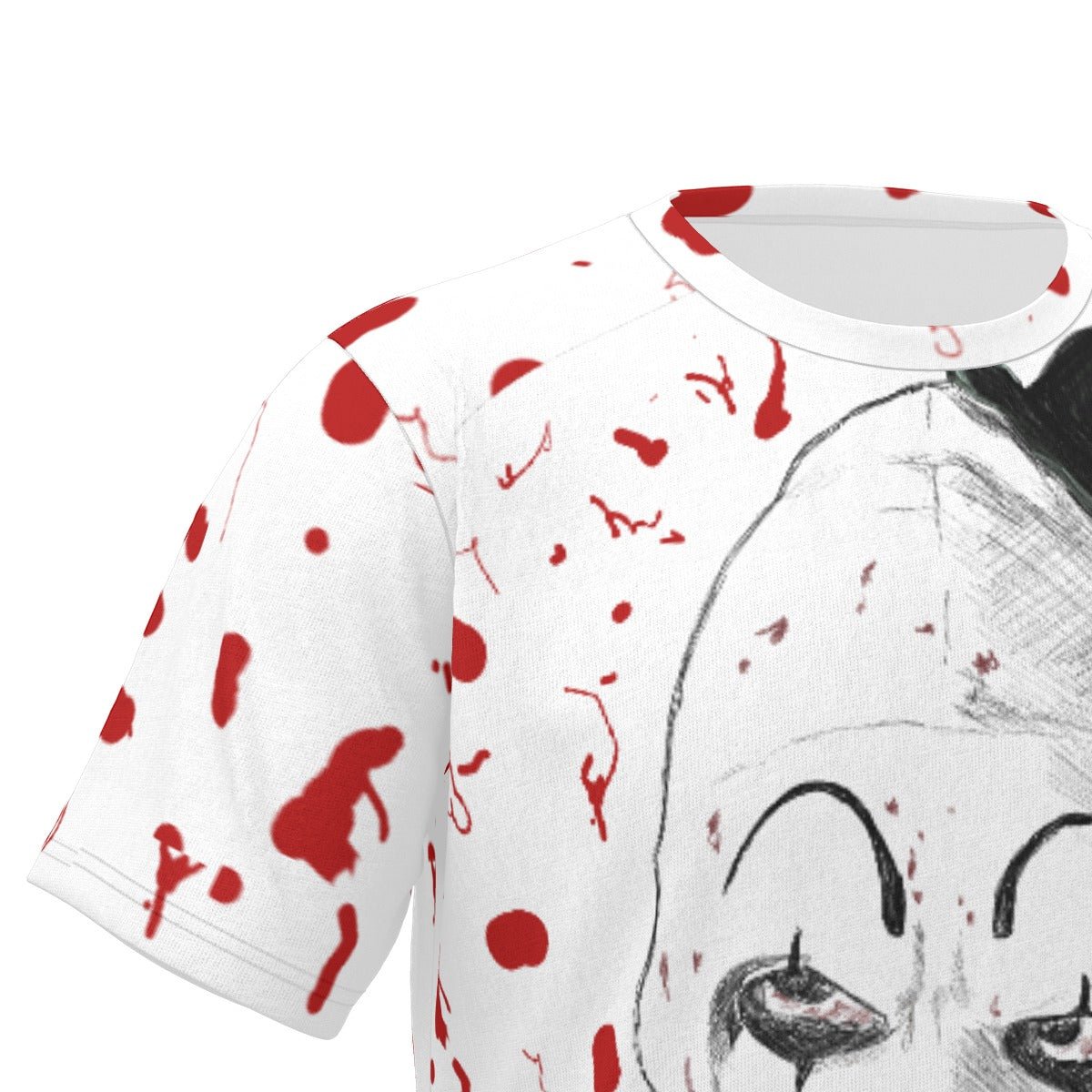 Art the Clown T-Shirt - SB - THREADZ