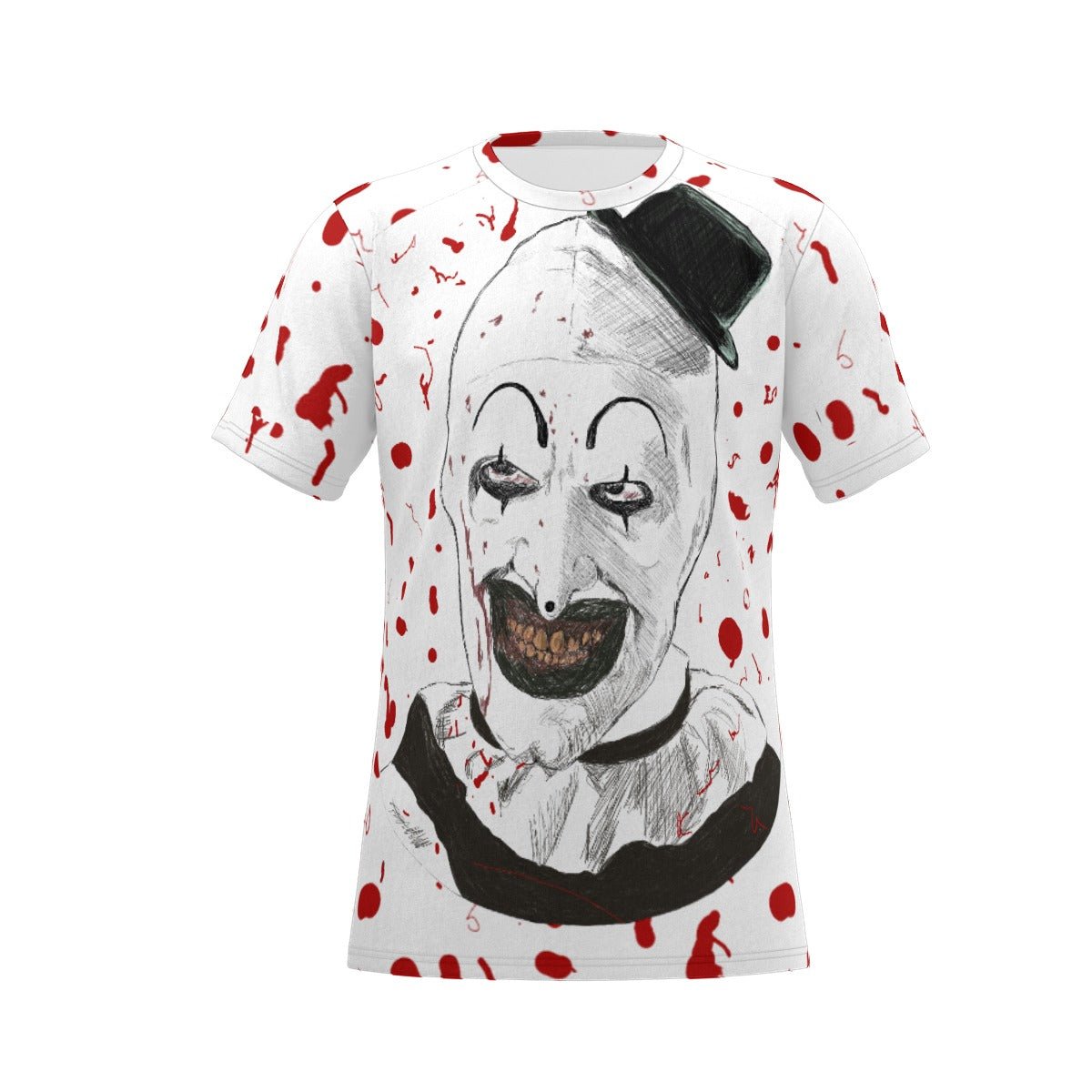 Art the Clown T-Shirt - SB - THREADZ