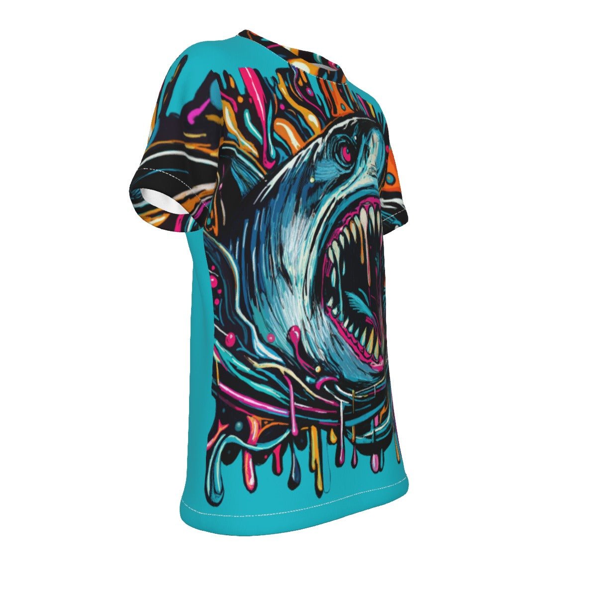 Bite This Kid's T-Shirt - SB - THREADZ