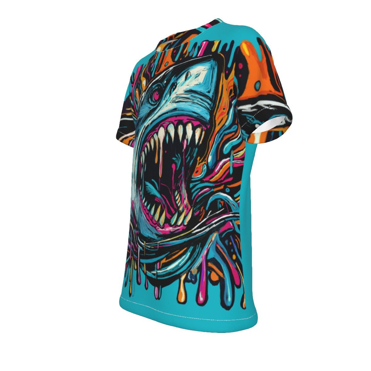 Bite This Kid's T-Shirt - SB - THREADZ