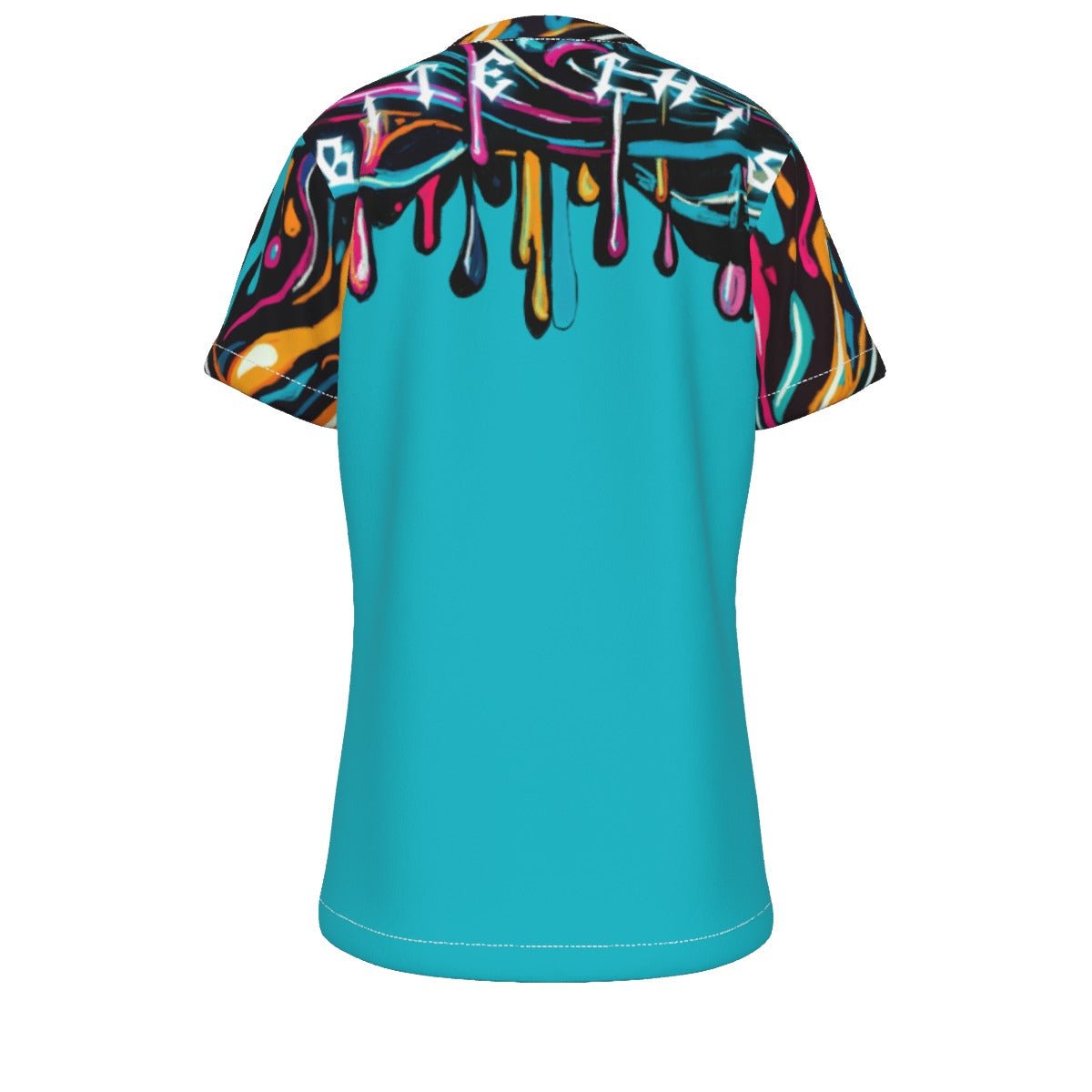 Bite This Kid's T-Shirt - SB - THREADZ