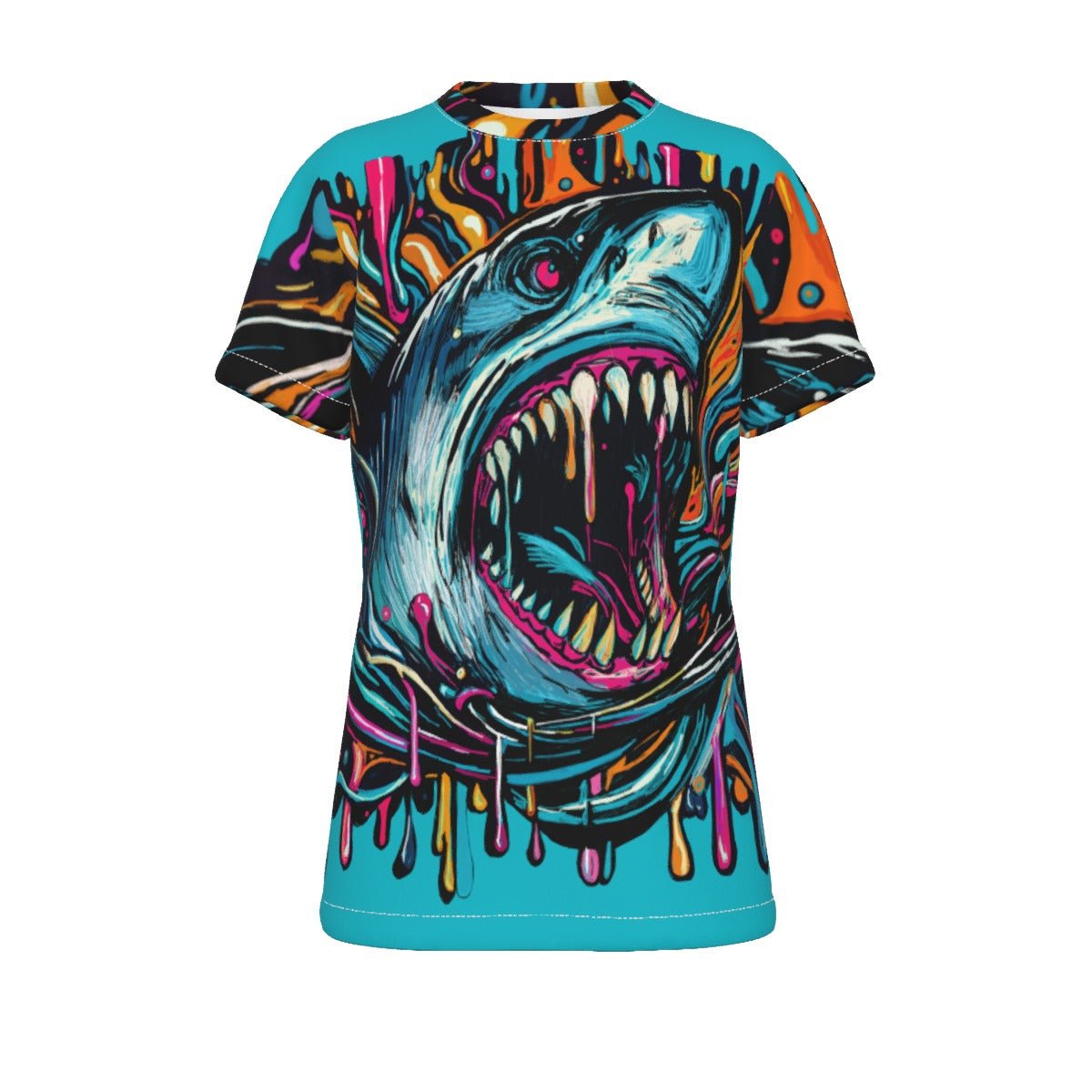 Bite This Kid's T-Shirt - SB - THREADZ