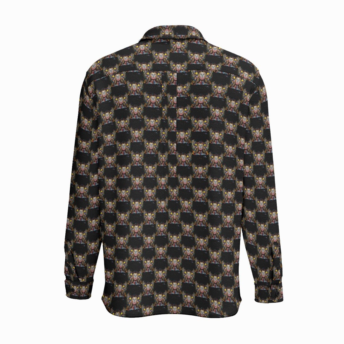 Chaos Long Sleeve Shirt - SB - THREADZ