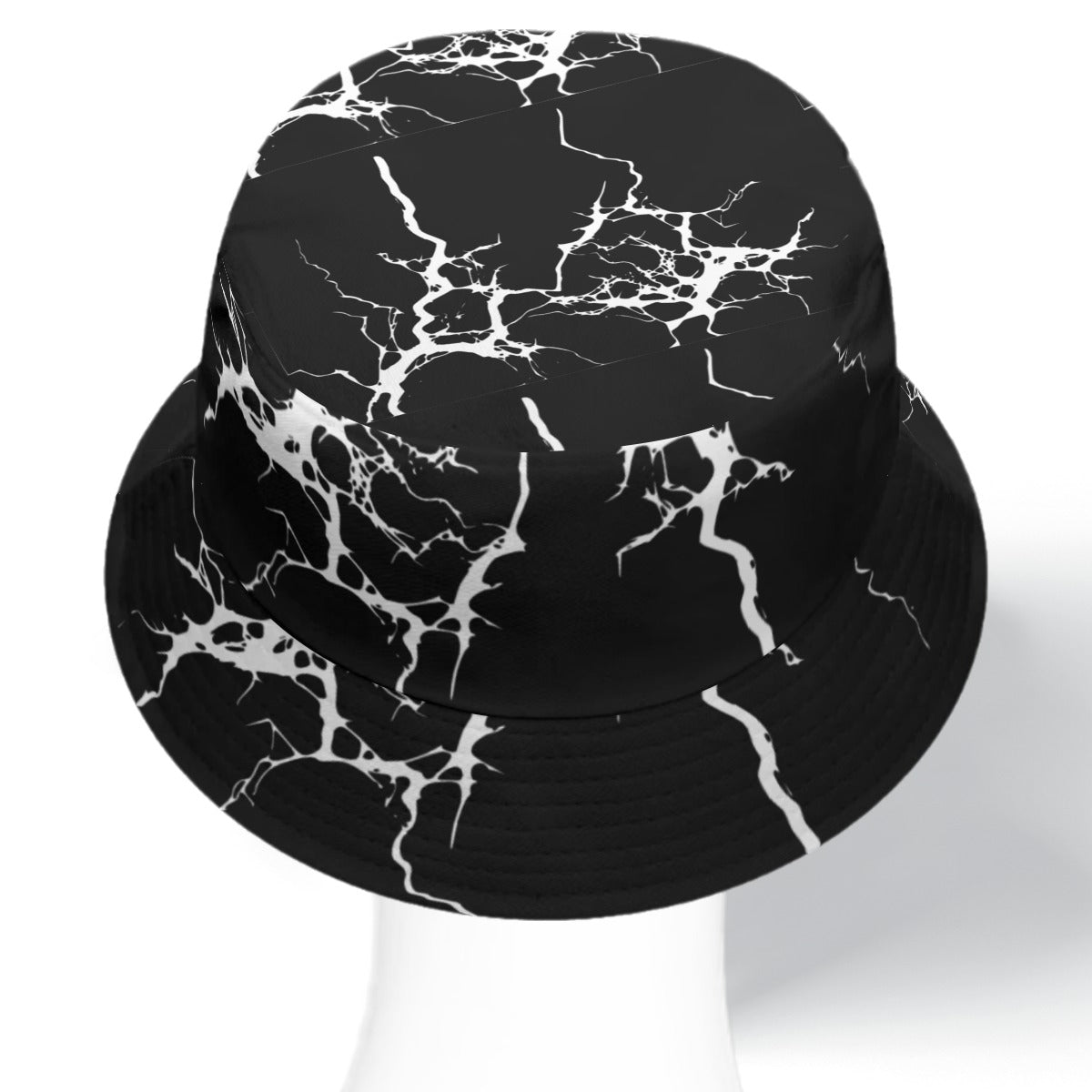 Elements in the Sky Double - Side Printing Bucket Hat - SB - THREADZ
