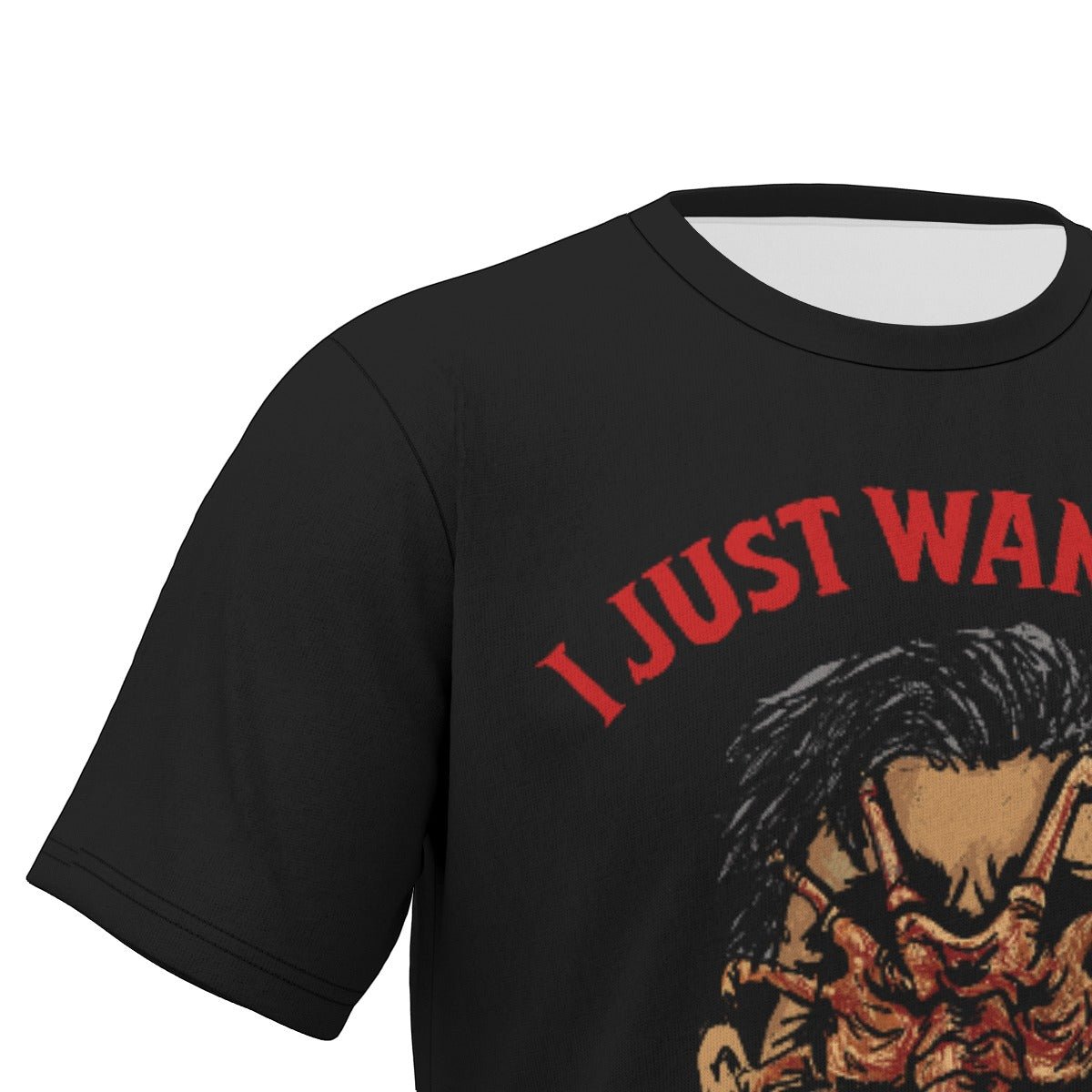 FacehuggerT-Shirt - SB - THREADZ