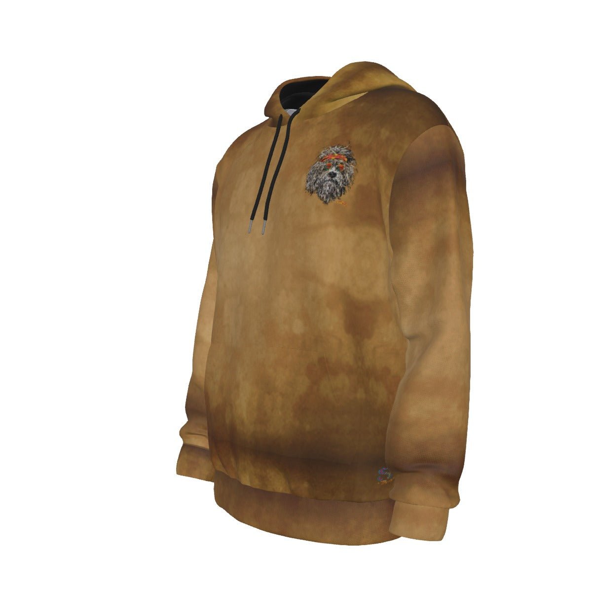 Grateful Dog Thicken Pullover Hoodie - SB - THREADZ