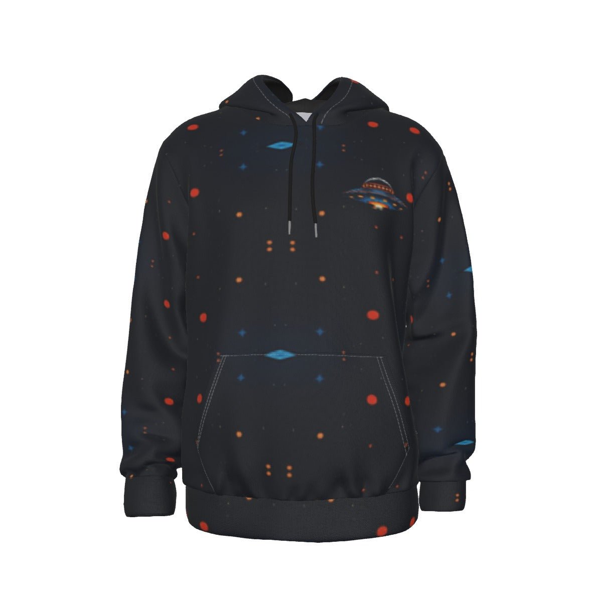 I WANT TO BELIEVE Pullover Hoodie - SB - THREADZ