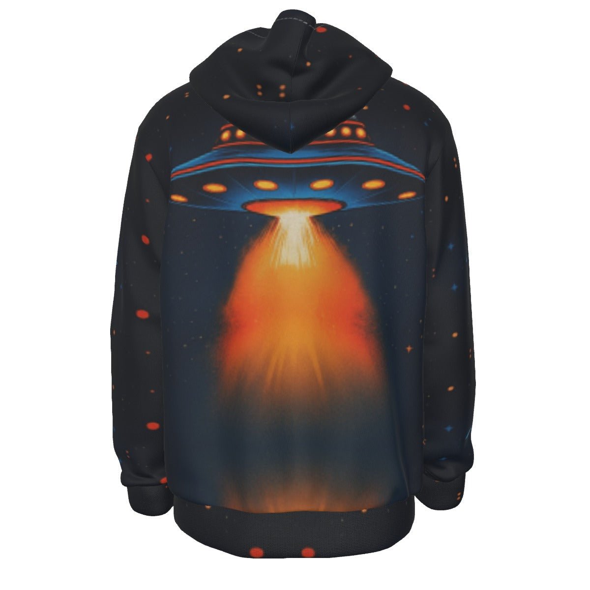 I WANT TO BELIEVE Pullover Hoodie - SB - THREADZ