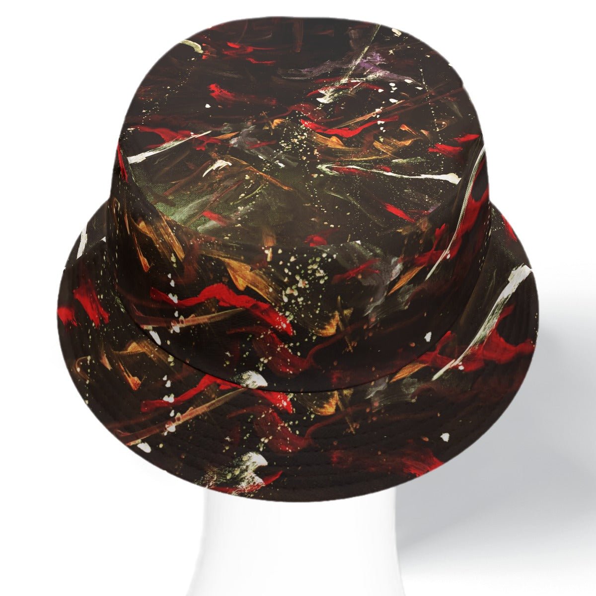 Instict/Beauty Double - Side Printing Bucket Hat - SB - THREADZ