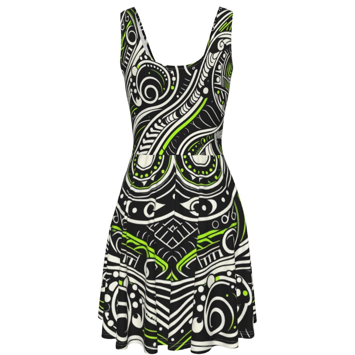 Path of Design Women's Tank Vest Dress - SB - THREADZ