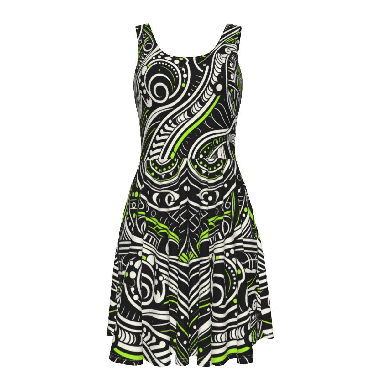 Path of Design Women's Tank Vest Dress - SB - THREADZ
