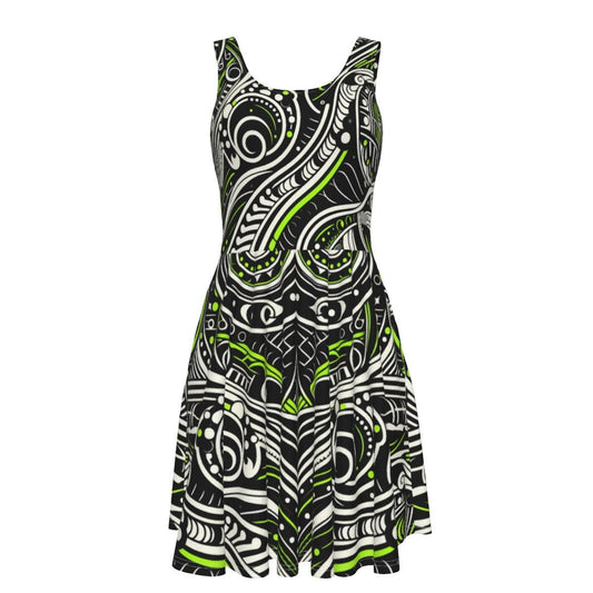 Path of Design Women's Tank Vest Dress - SB - THREADZ