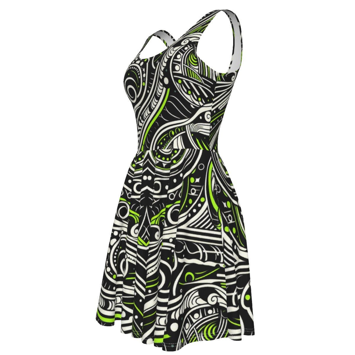 Path of Design Women's Tank Vest Dress - SB - THREADZ