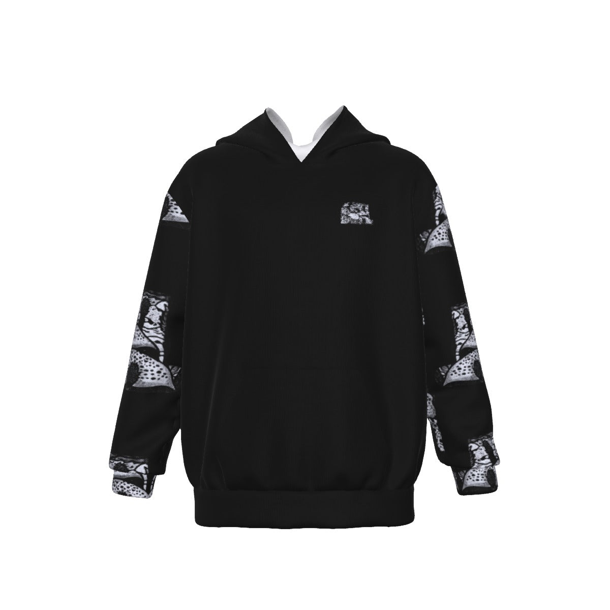 Predator Kid's Heavy Fleece Hoodie - SB - THREADZ