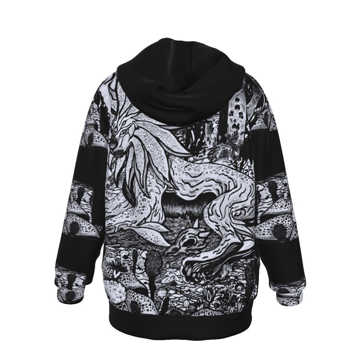 Predator Kid's Heavy Fleece Hoodie - SB - THREADZ