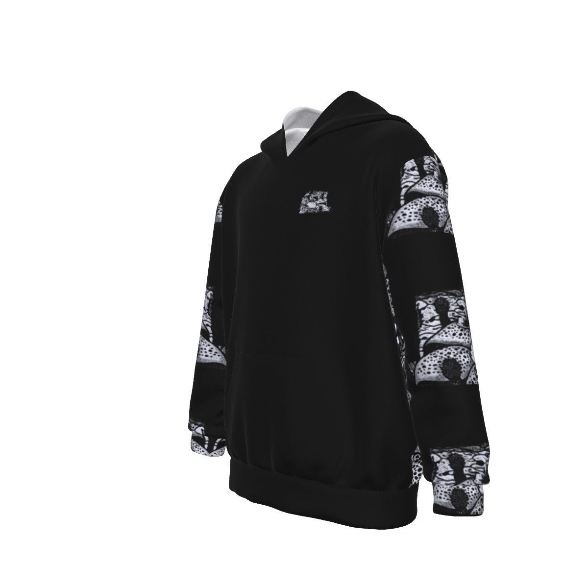 Predator Kid's Heavy Fleece Hoodie - SB - THREADZ