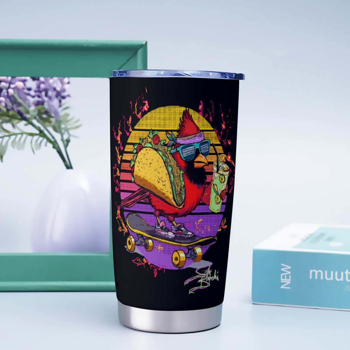 Tumbler 20oz - SB - THREADZ