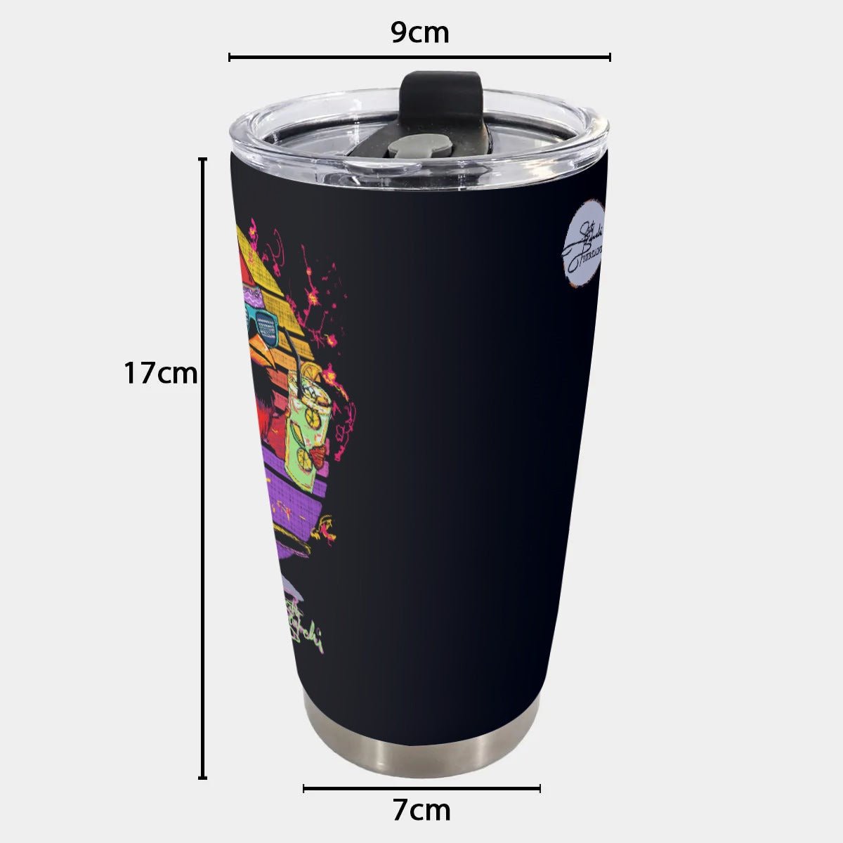 Tumbler 20oz - SB - THREADZ