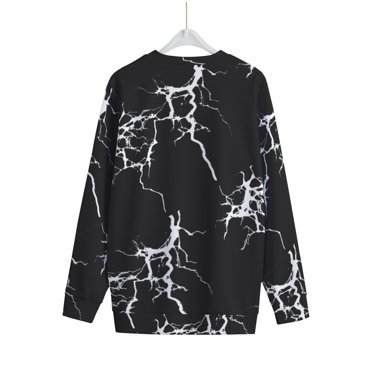 White Lightning Women's Sweatshirt - SB - THREADZ