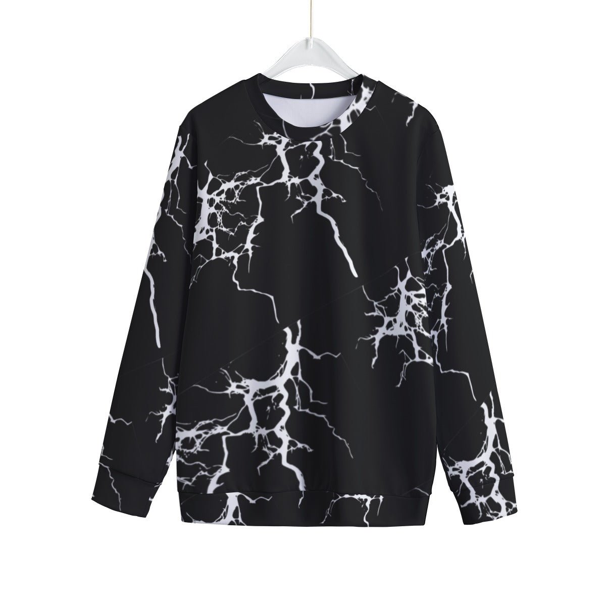 White Lightning Women's Sweatshirt - SB - THREADZ