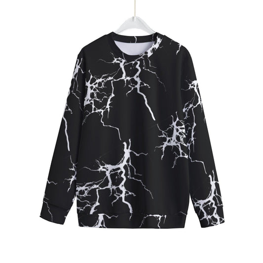 White Lightning Women's Sweatshirt - SB - THREADZ