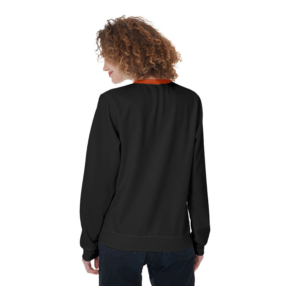 Howl at the Moon Women's Heavy Fleece Sweatshirt