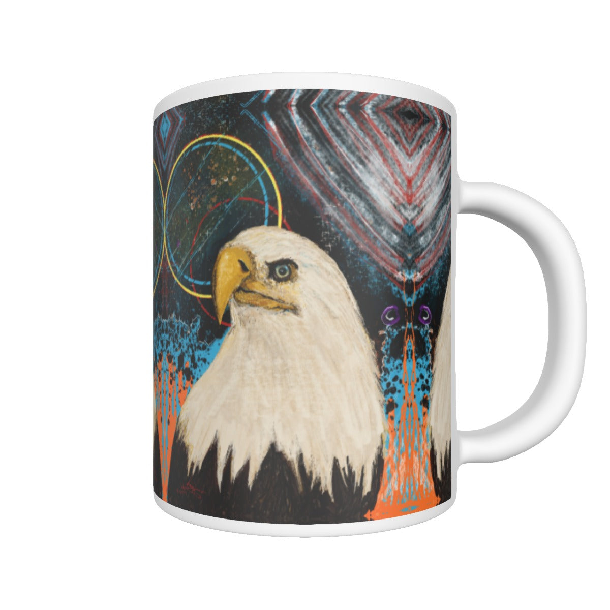 Where Eagles Dare Mug