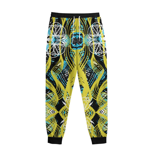 Be Bold Men's Sweatpants With Waistband