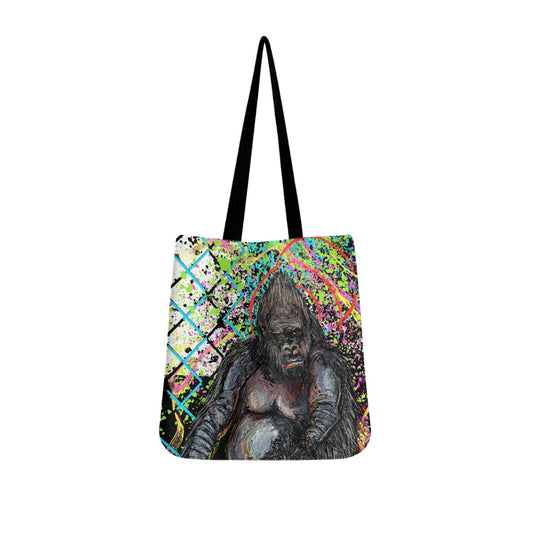 Go Realah Cloth Tote Bags