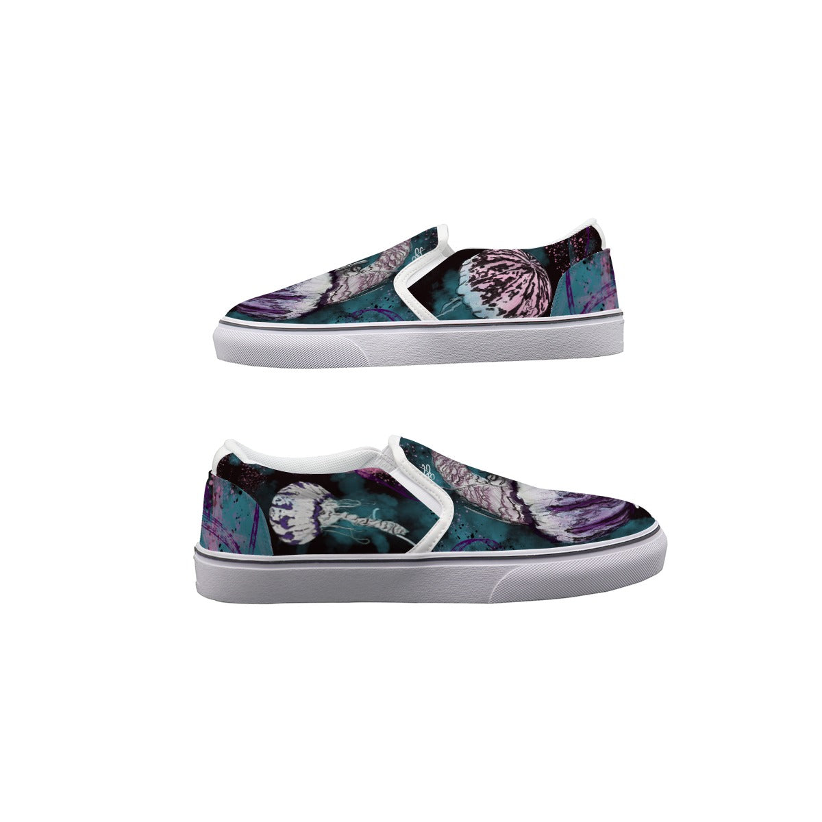 Jellyfish Men's Slip On Sneakers