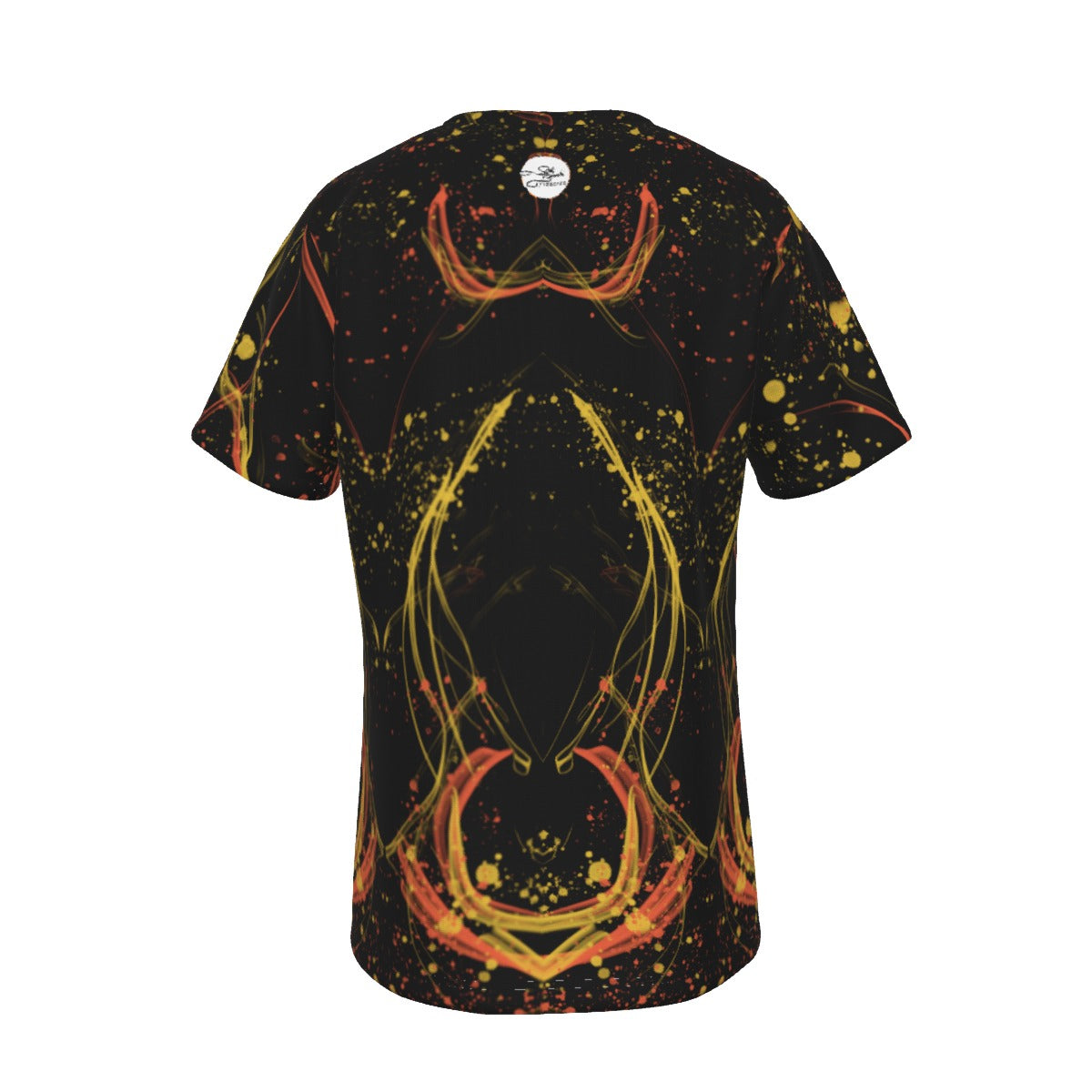 Monkey Skull Men's O-Neck T-Shirt