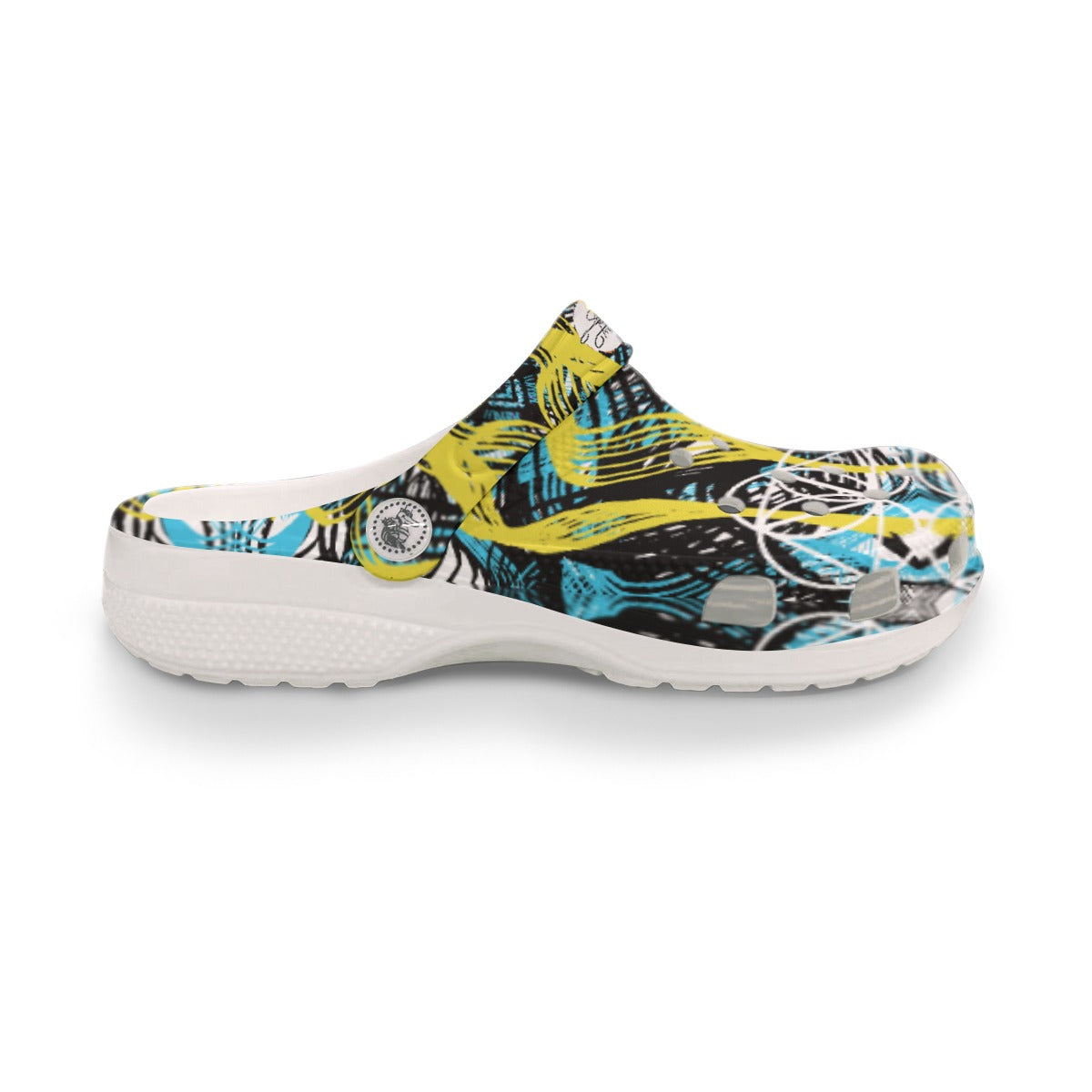 All-Over Print Women's Classic Clogs