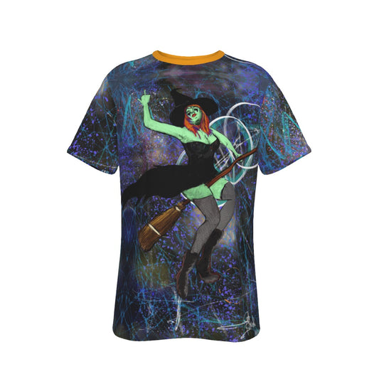 Season of the Witch Men's O-Neck T-Shirt