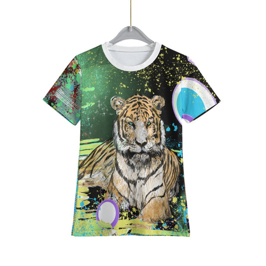 TigerMania Kid's T-Shirt