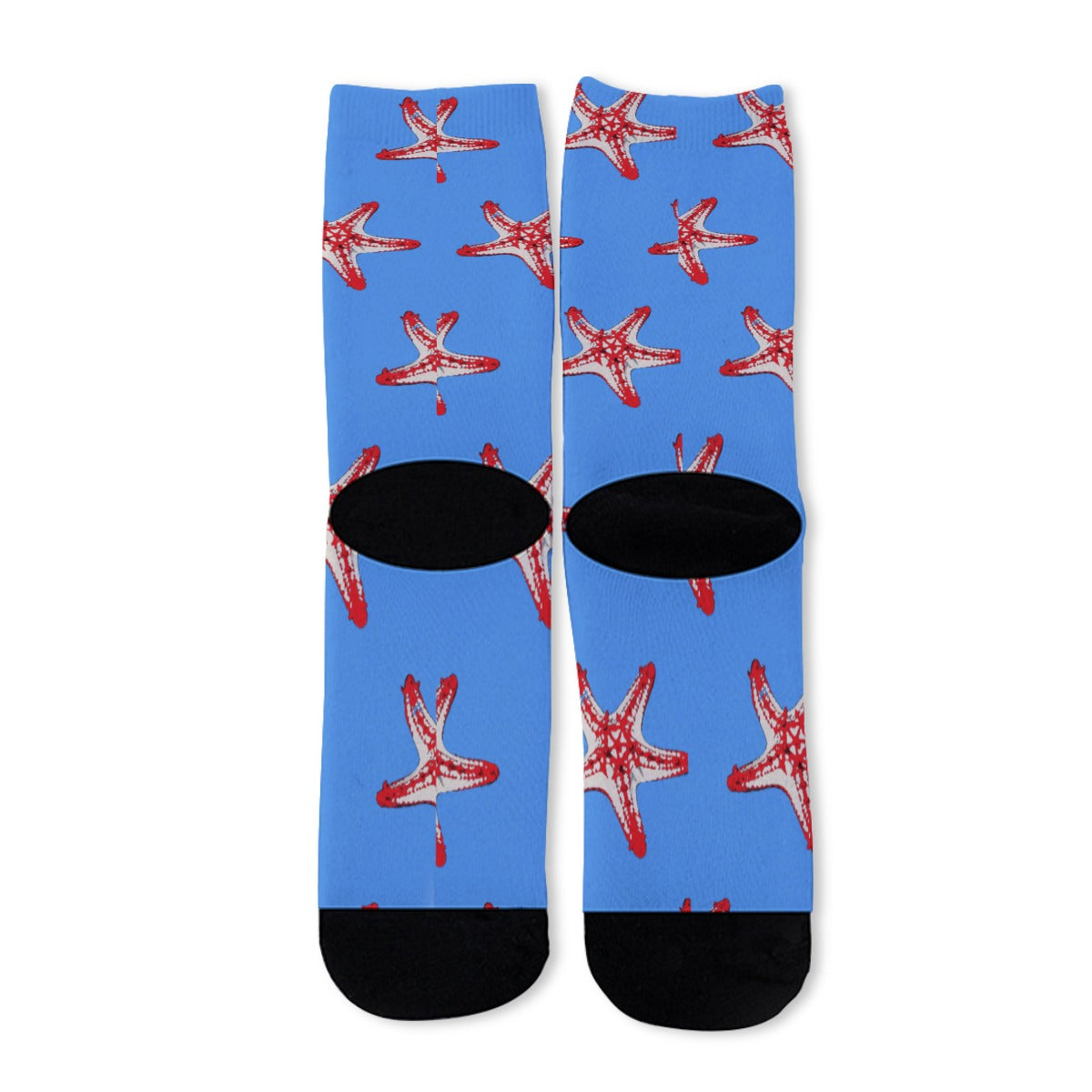 Starfish Unisex Long Socks