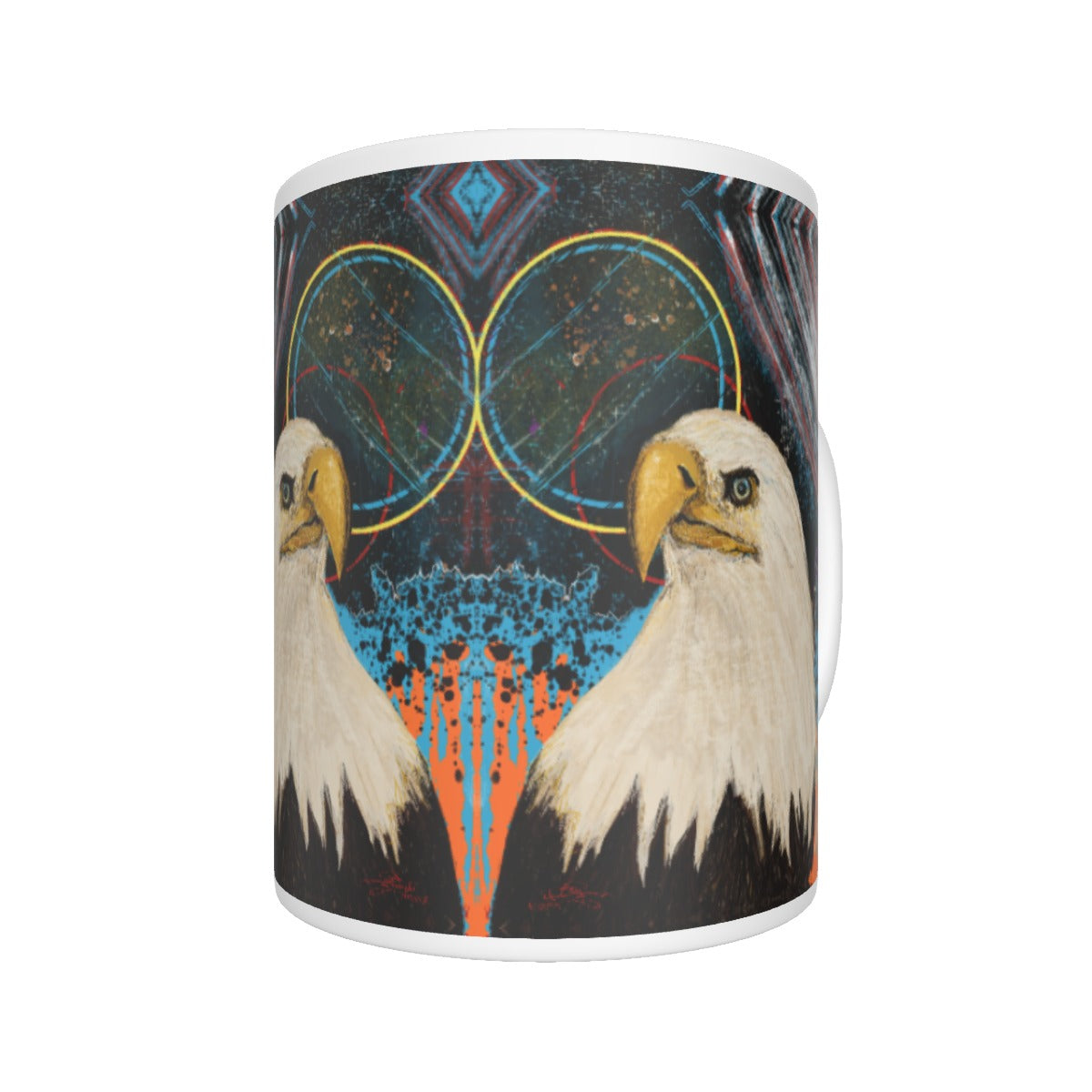 Where Eagles Dare Mug