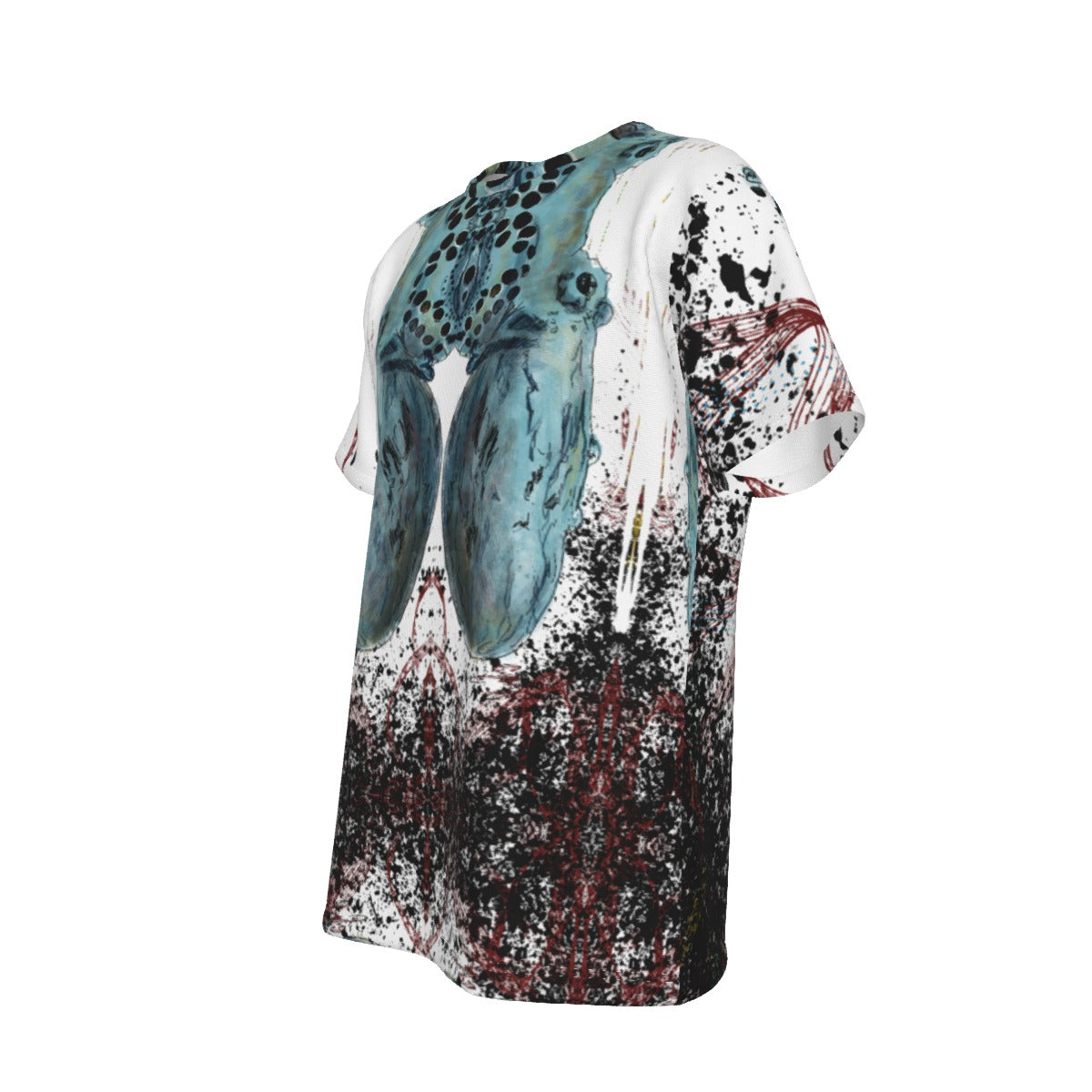 Octo Ink Men's O-Neck T-Shirt