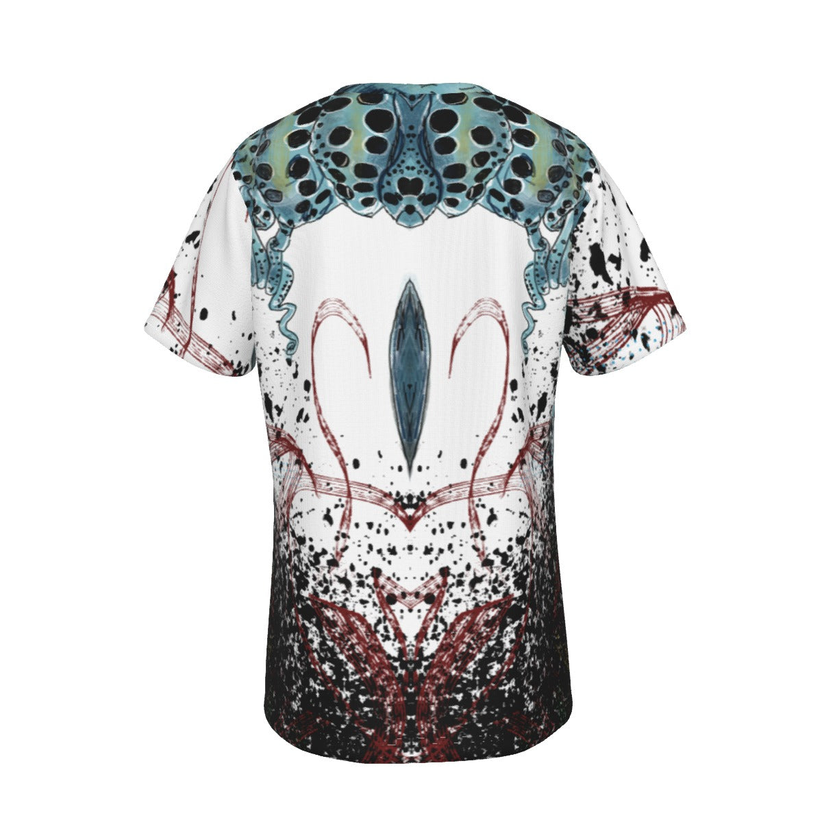 Octo Ink Men's O-Neck T-Shirt
