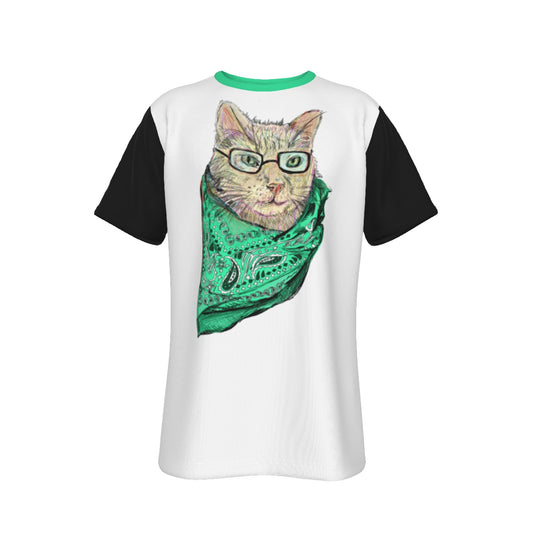 Young Leo O-Neck T-Shirt