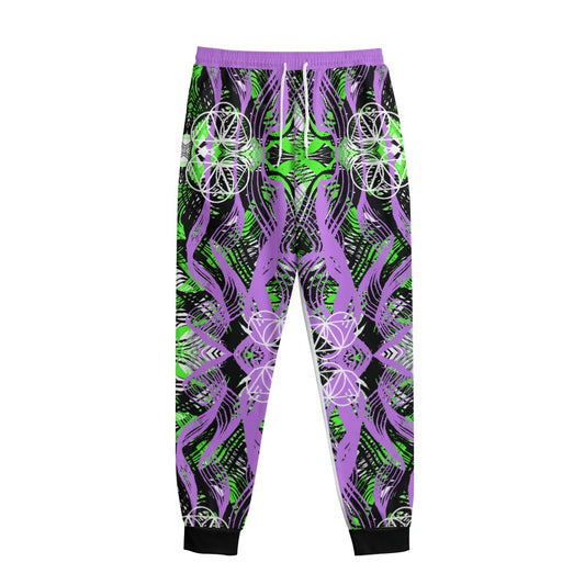 Be Vivid Men's Sweatpants With Waistband