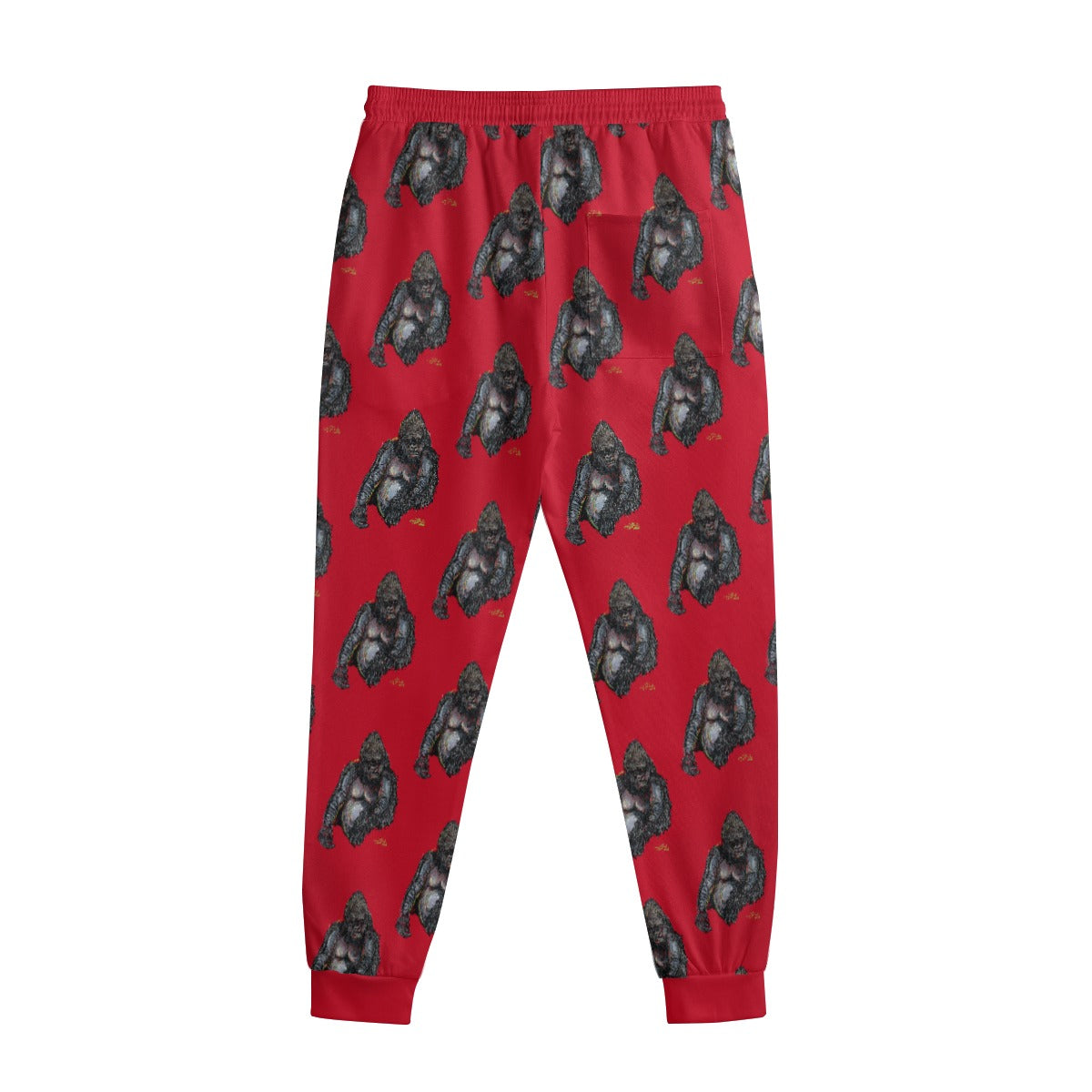 Gorilla Men's Sweatpants With Waistband