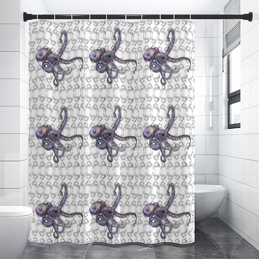 Aquatic Ambience Shower Curtains 150（gsm）