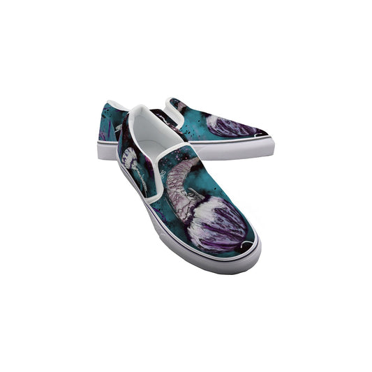 Jellyfish Men's Slip On Sneakers