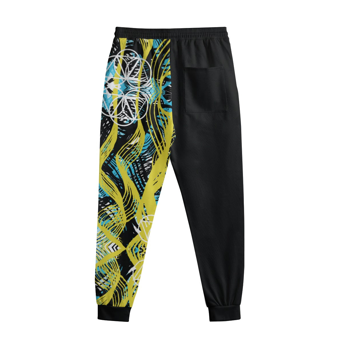 Be Bold Men's Sweatpants With Waistband