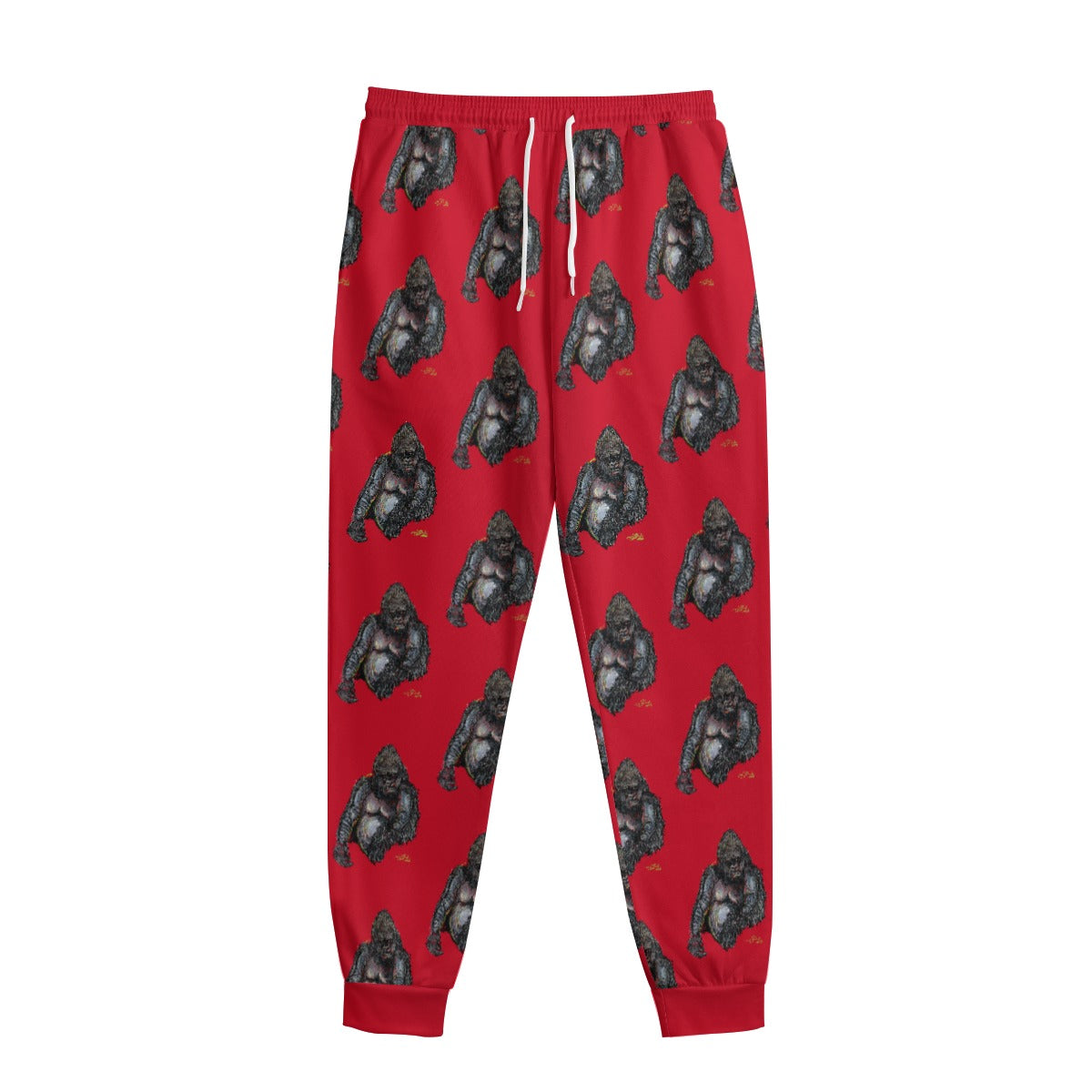 Gorilla Men's Sweatpants With Waistband