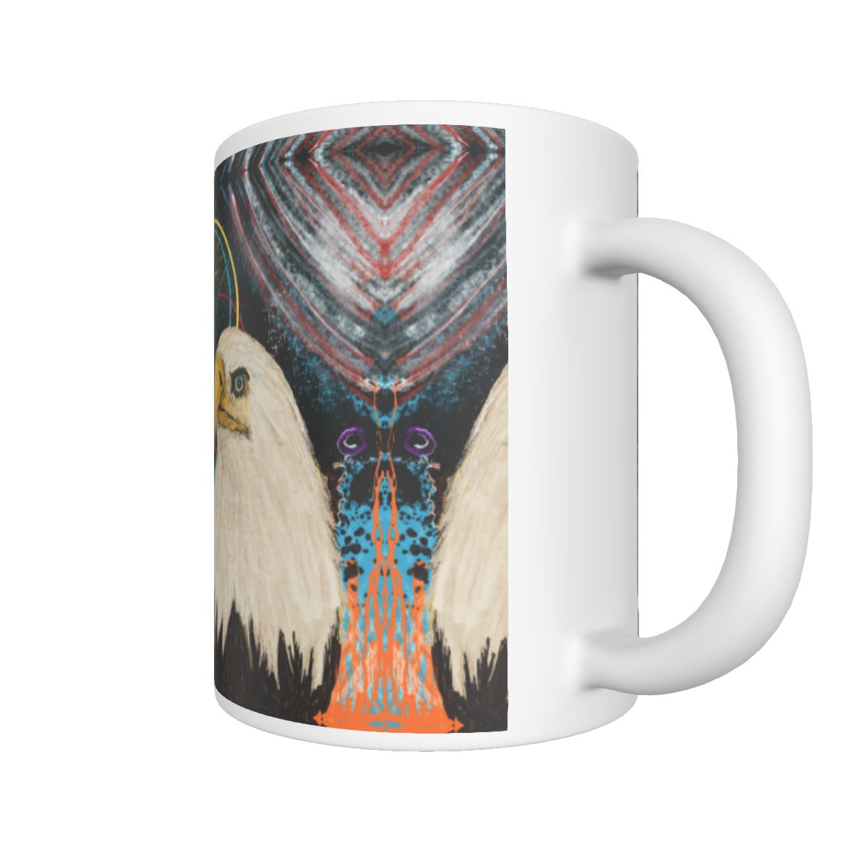 Where Eagles Dare Mug