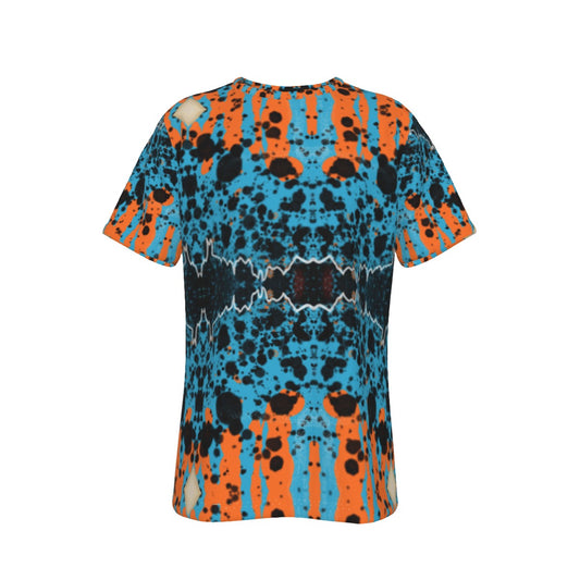 Drip Men's O-Neck T-Shirt