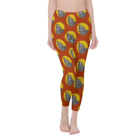 Howl at the Moon Casual Leggings