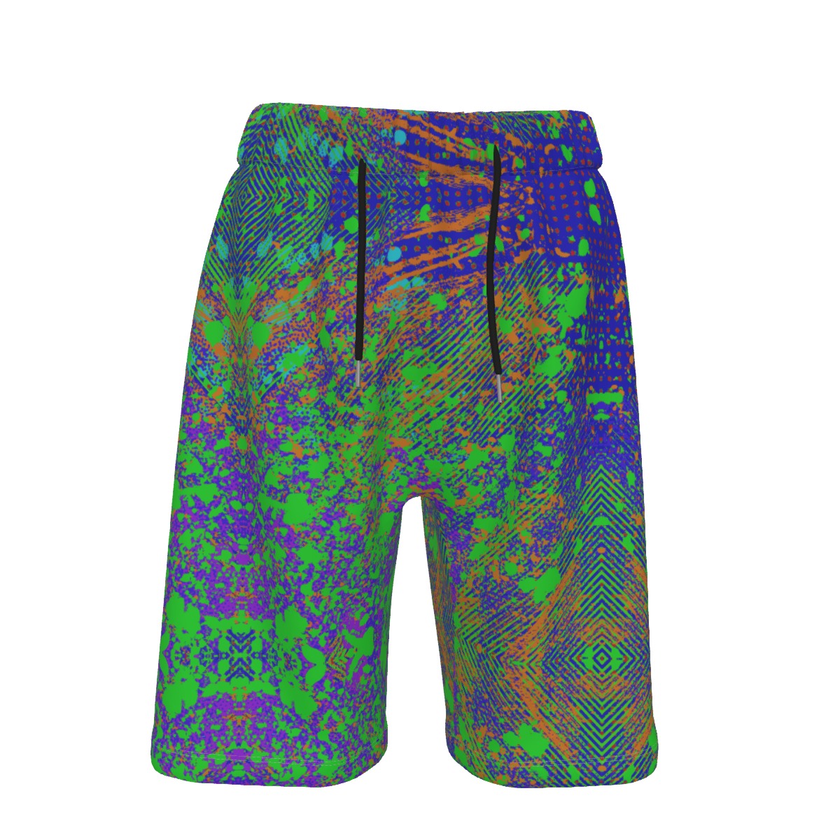 Cosmo's Men's Beach Shortz